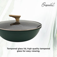 Load image into Gallery viewer, (NEW) Cuisineur Granitech IH Die-Cast 16cm Mini Casserole