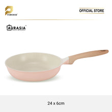 Load image into Gallery viewer, Aurasia Natura IH 2pcs Couple Cookware set
