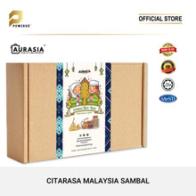 Load image into Gallery viewer, Aurasia CITARASA MALAYSIA Sambal Raya GIFT SET