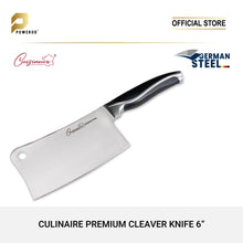 Load image into Gallery viewer, Cuisineur Culinaire Premium Cleaver Knife (6")