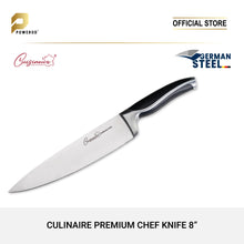 Load image into Gallery viewer, Cuisineur Culinaire Premium Chef Knife (8")