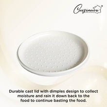 Load image into Gallery viewer, Cuisineur Pearl White diecast cookware set (PREMIUM EDITION)