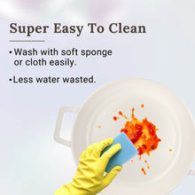 Load image into Gallery viewer, Cuisineur Pearl White IH 2pcs Cookware set