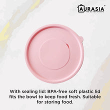 Load image into Gallery viewer, Aurasia 5pcs Classy Mixing Bowl set (PINK)
