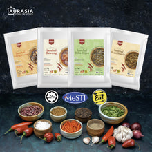 Load image into Gallery viewer, Aurasia CITARASA MALAYSIA Sambal Raya GIFT SET