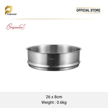Load image into Gallery viewer, (2024-NEW) Cuisineur Red Sunstone IH Die-cast 2pcs cookware set (LIMITED EDITION)