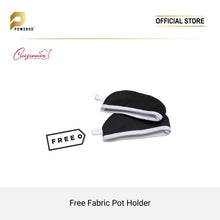 Load image into Gallery viewer, Cuisineur Red Sunstone IH 30cm Low Casserole