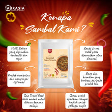 Load image into Gallery viewer, Aurasia CITARASA MALAYSIA Sambal Raya GIFT SET