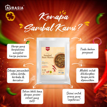 Load image into Gallery viewer, Aurasia CITARASA MALAYSIA Sambal Raya GIFT SET