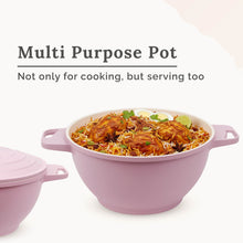 Load image into Gallery viewer, Cuisineur Bellerose IH 3pcs Casserole SET

