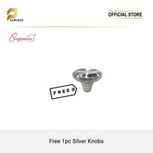 Load image into Gallery viewer, (NEW) Cuisineur Midnight Black IH Die-Cast Low Casserole (32cm Low casserole)
