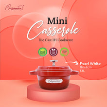 Load image into Gallery viewer, Cuisineur NEW MINI casserole 16cm (Garnet Red)
