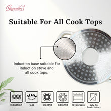 Load image into Gallery viewer, Cuisineur NEW MINI casserole 16cm (Pearl White)
