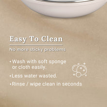 Load image into Gallery viewer, Cuisineur Pine Beige IH 36cm Die-Cast Wok with Tempered Glass Lid
