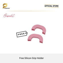 Load image into Gallery viewer, Cuisineur Die-Cast Mini Casserole 16cm Ceramic Coating Non-Stick Pot - Pink
