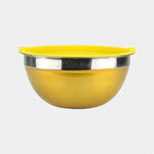 Load image into Gallery viewer, (SALES) Aurasia 22cm Stainless Steel Mixing Bowl with Lid
