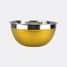 Load image into Gallery viewer, (SALES) Aurasia 22cm Stainless Steel Mixing Bowl with Lid
