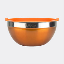 Load image into Gallery viewer, (SALES) Aurasia 24cm Stainless Steel Mixing Bowl with Lid
