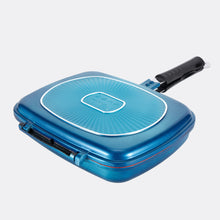 Load image into Gallery viewer, (SALES) Aurasia Nordik 30cm Die-Cast Double Sided Pan
