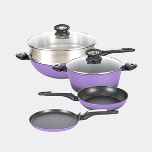 Aurasia Famili Non-Stick Cookware Set **SPECIAL PROMO