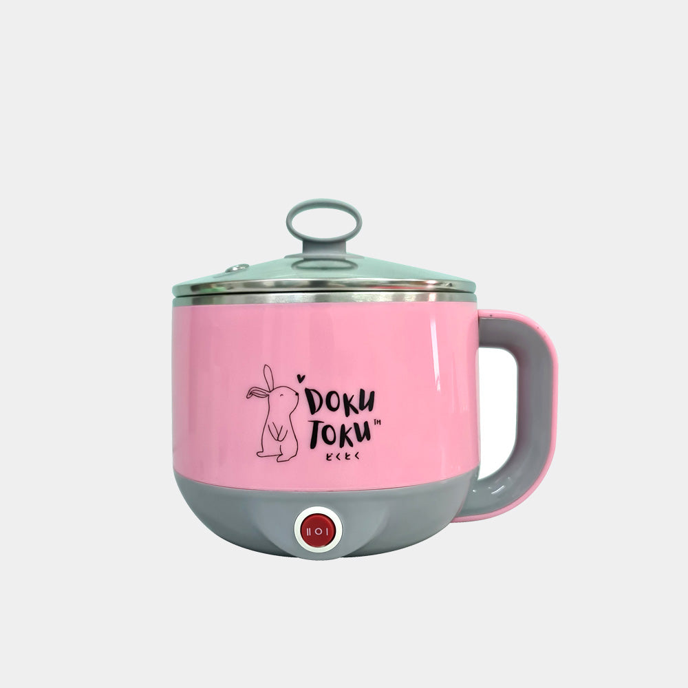 (SALES) Dokutoku 1.2L Electric Multi-Cooker Pot