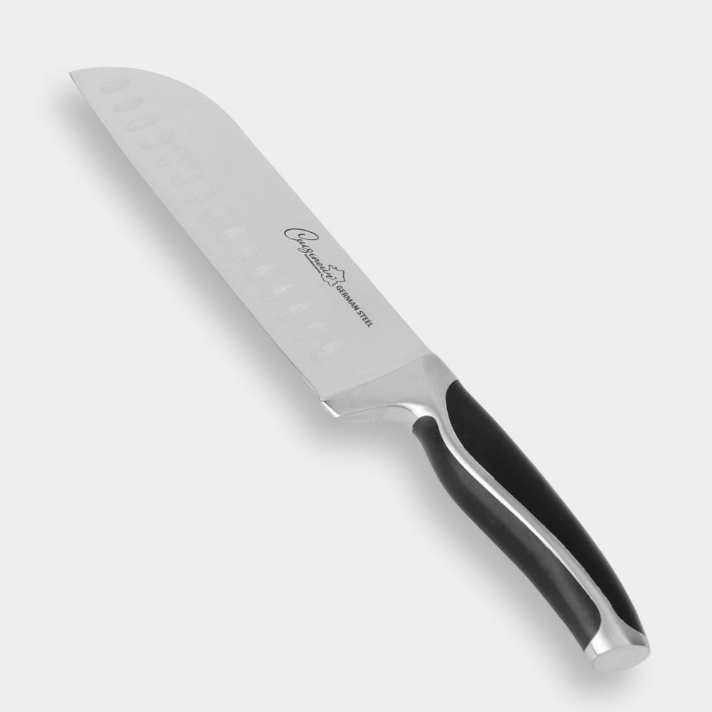 Cuisineur Culinaire Premium Santoku Knife (7