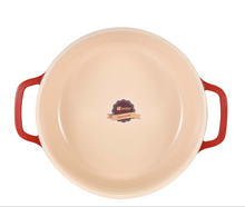 Load image into Gallery viewer, (SALES) Cuisineur Garnet IH Cookware set
